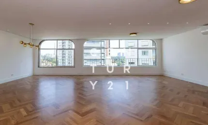 Apartamento com 3 dormitórios à venda, 219 m² por r$ 3.250.000,00 - higienópolis - são paulo/sp