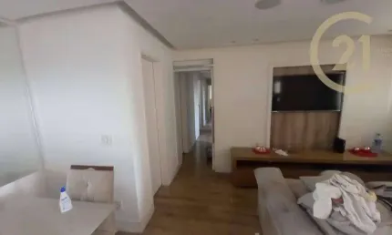 Apartamento com 3 dormitórios à venda, 95 m² por R$ 775.000,00 - Jardim Arpoador - São Paulo/SP