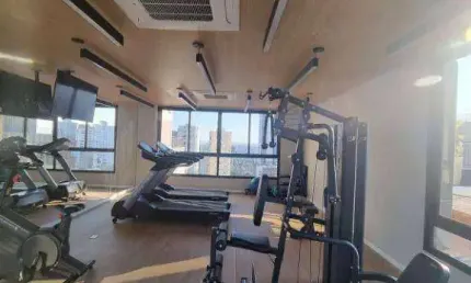 Apartamento com 1 quarto à venda na Praça Nazareth de Almeida Macedo, 58, Perdizes, São Paulo
