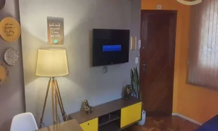Apartamento reformado 1 dormitório 45m2 na frei caneca
