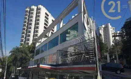 Prédio inteiro, 1284 m² - venda por R$ 8.000.000 ou aluguel por R$ 45.000 - Morumbi - São Paulo/SP