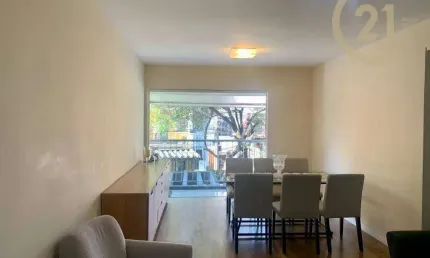Apartamento com 3 dormitórios à venda, 131 m² por r$ 1.369.000,00 - pinheiros - são paulo/sp
