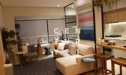 Apartamento com 2 dormitórios à venda, 61 m² por r$ 843.000,00 - butantã - são paulo/sp