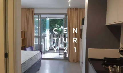 Apartamento com 1 dormitório à venda, 29 m² por r$ 551.000,00 - sumarezinho - são paulo/sp