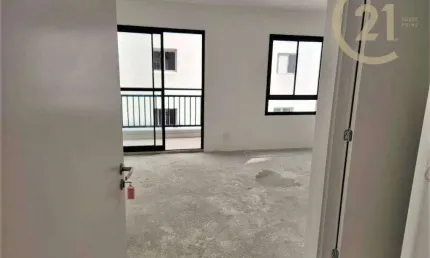 Apartamento novo com 1 dormitório à venda, 28 m² por r$ 410.000 - pinheiros - são paulo/sp