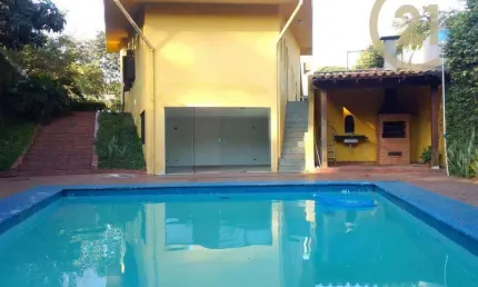 Casa com 3 dormitórios à venda, 349 m² por r$ 2.499.950,00 - morumbi - são paulo/sp
