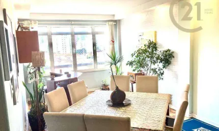 Apartamento com 3 dormitórios à venda, 135 m² por r$ 1.250.000,00 - pinheiros - são paulo/sp