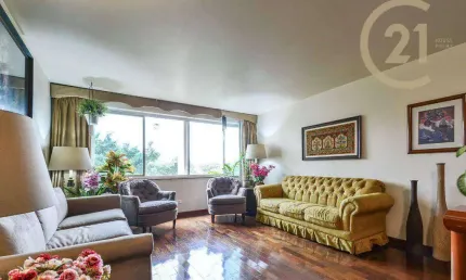 Apartamento com 3 dormitórios à venda, 167 m² por r$ 2.000.000,00 - boaçava - são paulo/sp