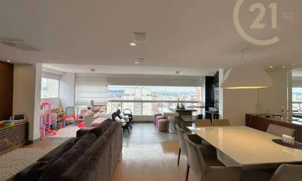 Apartamento com 3 dormitórios à venda, 140 m² por r$ 2.600.000,00 - perdizes - são paulo/sp
