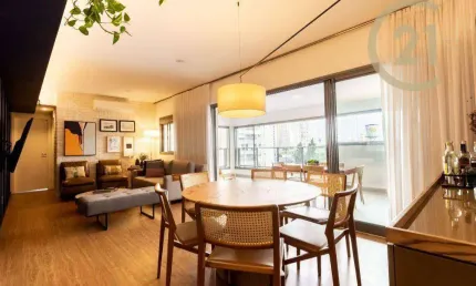 Apartamento à venda, 141 m² por r$ 3.240.000,00 - vila leopoldina - são paulo/sp