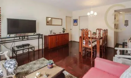 Apartamento com 3 dormitórios à venda, 104 m² por r$ 795.000,00 - perdizes - são paulo/sp
