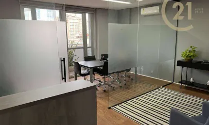 Conjunto à venda, 80 m² por r$ 1.300.000,00 - cerqueira césar - são paulo/sp