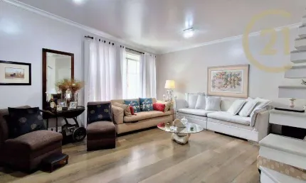Casa com 3 dormitórios à venda, 275 m² por r$ 1.300.000,00 - vila madalena - são paulo/sp