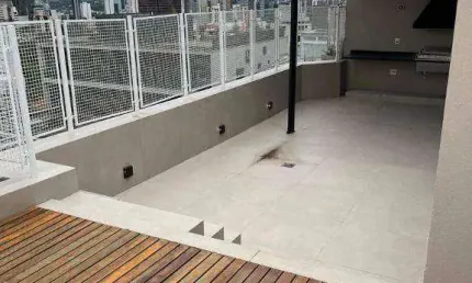 Cobertura com 2 dormitórios à venda, 128 m² por r$ 1.700.000,00 - vila madalena - são paulo/sp