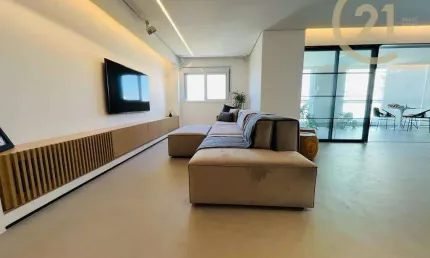 Apartamento à venda, 241 m² por r$ 4.200.000,00 - barra funda - são paulo/sp