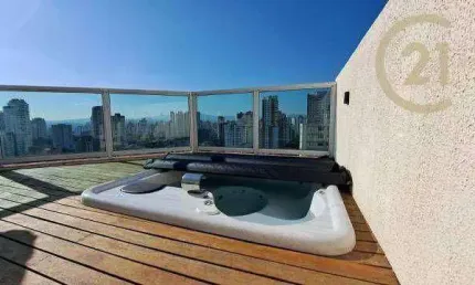 Cobertura com 3 dormitórios à venda, 181 m² por R$ 2.226.000,00 - Pompeia - São Paulo/SP