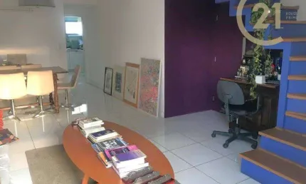 Cobertura com 3 dormitórios, 230 m² - venda por r$ 2.960.000,00 ou aluguel por r$ 27.400,00/mês - higienópolis - são paulo/sp