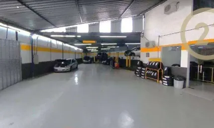 Galpão à venda, 527 m² por r$ 9.000.000,00 - brooklin - são paulo/sp