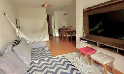 Apartamento com 3 dormitórios à venda, 76 m² por R$ 551.200,00 - Jardim Íris - São Paulo/SP