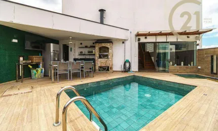 Cobertura com 4 dormitórios à venda, 420 m² por r$ 4.480.000,00 - perdizes - são paulo/sp