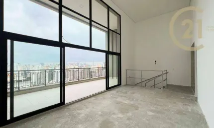 Cobertura à venda, 312 m² por r$ 7.000.000,00 - perdizes - são paulo/sp