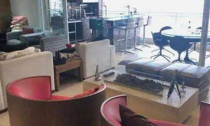 Apartamento com 4 dormitórios, 206 m² - venda por r$ 3.500.000,00 ou aluguel por r$ 21.500,00/mês - vila romana - são paulo/sp