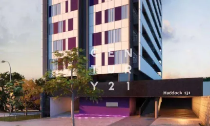 Conjunto à venda, 40 m² por R$ 585.000,00 - Cerqueira César - São Paulo/SP