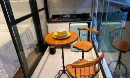 Apartamento com 1 quarto à venda na Rua João Ramalho, 344, Perdizes, São Paulo