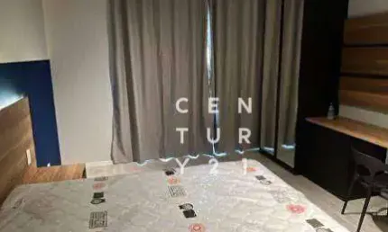 Apartamento com 1 dormitório à venda, 28 m² por r$ 490.000,00 - moema - são paulo/sp