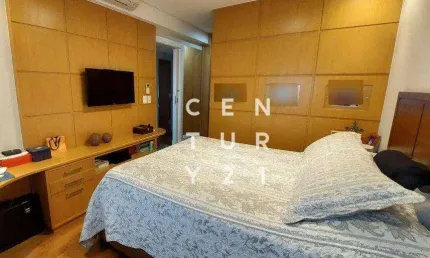 Apartamento com 4 dormitórios à venda, 176 m² por R$ 2.850.000,00 - Perdizes - São Paulo/SP
