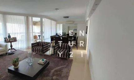 Apartamento com 4 dormitórios à venda, 176 m² por r$ 2.850.000,00 - perdizes - são paulo/sp