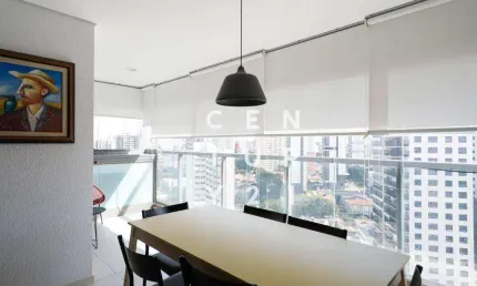 Apartamento com 2 dormitórios à venda, 69 m² por r$ 1.050.000,00 - pompéia - são paulo/sp