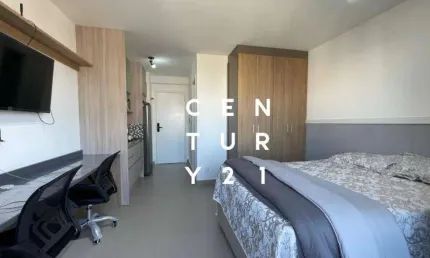Apartamento com 1 dormitório à venda, 25 m² por R$ 400.000,00 - Pinheiros - São Paulo/SP