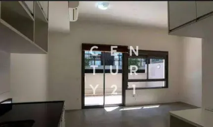Apartamento com 1 dormitório à venda, 43 m² - alto de pinheiros - são paulo/sp
