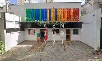 Ponto comercial à venda, 330 m² por r$ 3.700.000 - vila romana - são paulo/sp