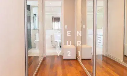Cobertura alto padrão com 1 dormitório à venda, 121 m² por R$ 2.700.000 - Vila Madalena - São Paulo/SP