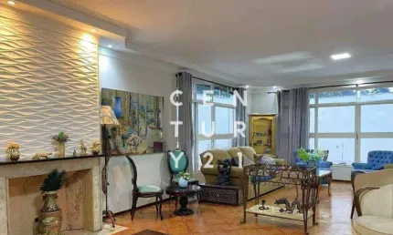 Casa comercial com 5 salas, dormitórios, 600 m² - venda por r$ 3.710.000 ou aluguel por r$ 23.698/mês - alto da lapa - são paulo/sp