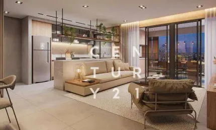 Apartamento à venda, 71 m² por R$ 1.490.000,00 - Pinheiros - São Paulo/SP