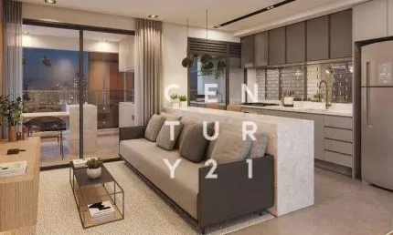 Apartamento à venda, 71 m² por r$ 1.490.000,00 - pinheiros - são paulo/sp