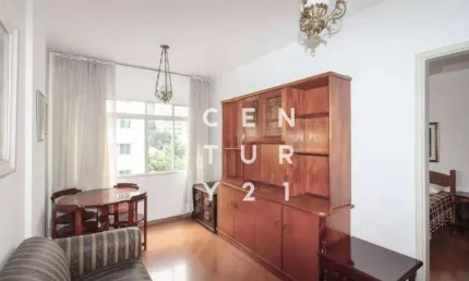 Apartamento com 1 dormitório à venda, 47 m² por r$ 549.000,00 - jardim paulista - são paulo/sp