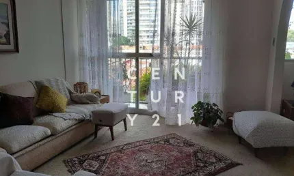 Apartamento com 3 dormitórios à venda, 131 m² por r$ 1.590.000,00 - pinheiros - são paulo/sp
