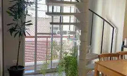 Cobertura duplex com 2 dormitórios à venda, 90 m² por r$ 1.484.000 - pinheiros - são paulo/sp