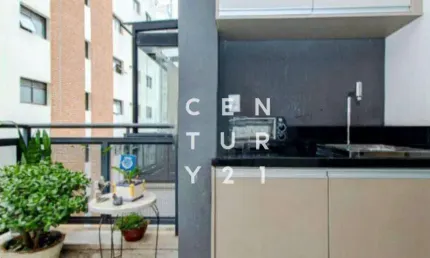 Apartamento com 1 dormitório à venda, 41 m² - pinheiros - são paulo/sp