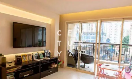 Apartamento com 4 dormitórios à venda, 140 m² - perdizes - são paulo/sp