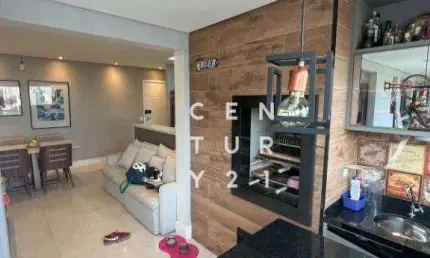 Apartamento com 2 dormitórios à venda, 72 m² - barra funda - são paulo/sp