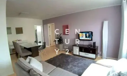 Apartamento com 3 dormitórios à venda, 107 m² por r$ 995.000,00 - perdizes - são paulo/sp