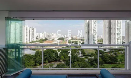 Apartamento com 2 quartos à venda na Rua Marc Chagall, 397, Jardim das Perdizes, São Paulo