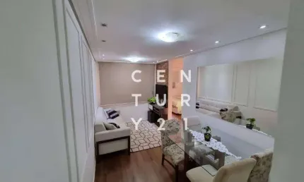 Apartamento com 2 dormitórios à venda, 43 m² por r$ 349.000,00 - água branca - são paulo/sp