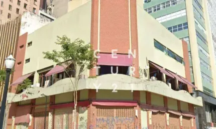 Prédio à venda, 660 m² por r$ 8.000.000,00 - centro - são paulo/sp
