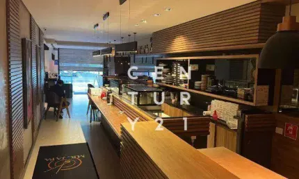 Ponto à venda, 200 m² por r$ 600.000,00 - vila nova conceição - são paulo/sp